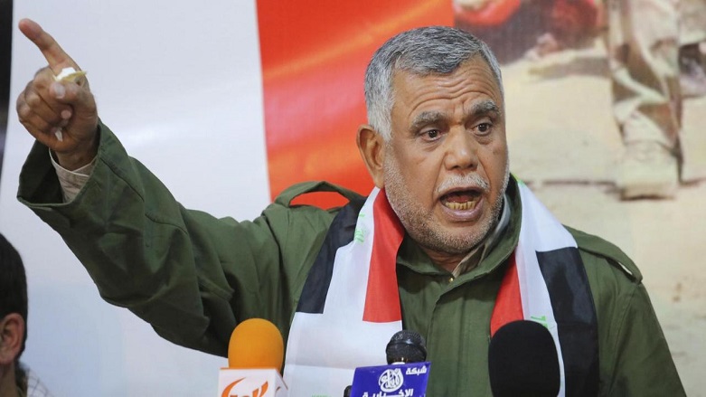 Hadi Amiri’den erken seçime destek